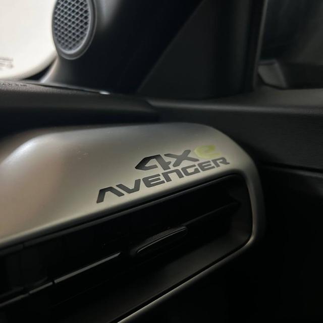 JEEP Avenger usata, con Controllo vocale