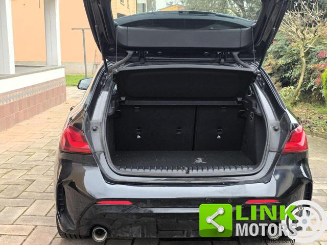 BMW 118 usata, con Vivavoce