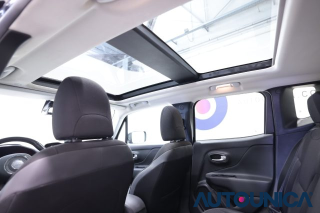 JEEP Renegade usata, con Sistema di chiamata d