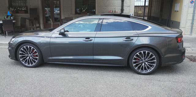 AUDI A5 usata, con Cronologia tagliandi