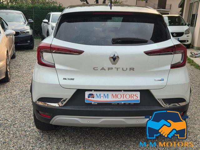 RENAULT Captur usata, con Alzacristalli elettrici
