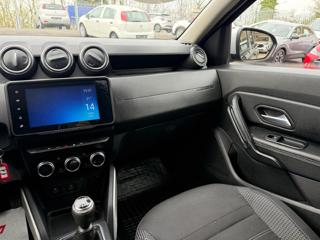 DACIA Duster usata, con Climatizzatore