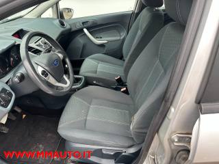 FORD Fiesta usata, con Immobilizzatore elettronico