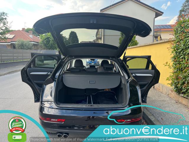 AUDI Q3 usata, con Park Distance Control