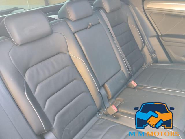 VOLKSWAGEN Tiguan usata, con Immobilizzatore elettronico