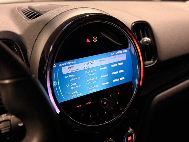 MINI Countryman usata, con Trazione integrale