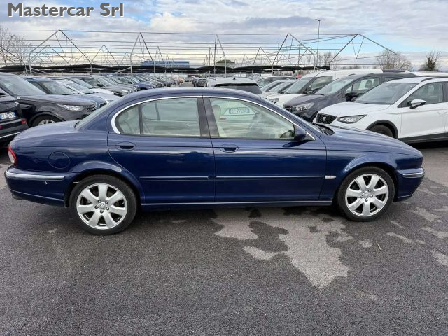 JAGUAR X-Type usata, con Interni in pelle