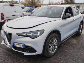 ALFA ROMEO Stelvio usata, con Airbag