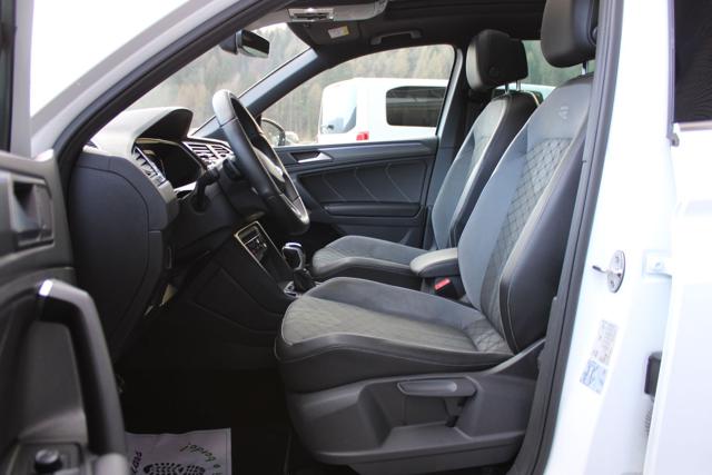 VOLKSWAGEN Tiguan usata, con Cruise Control