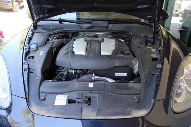 PORSCHE Cayenne usata, con Filtro antiparticolato