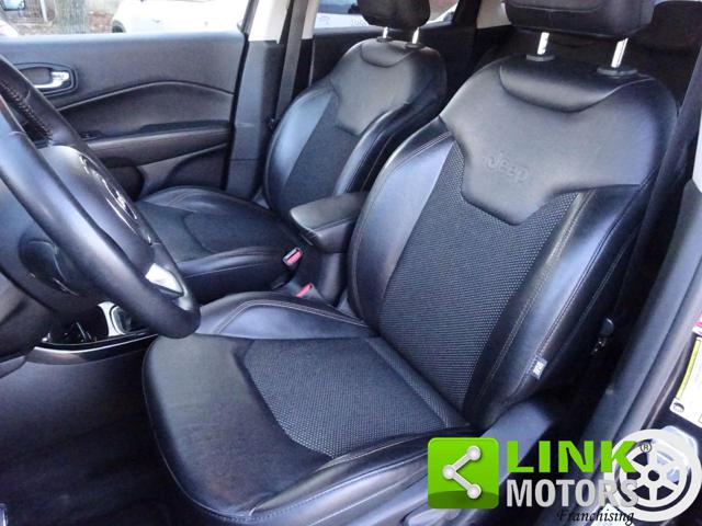 JEEP Compass usata, con Antifurto