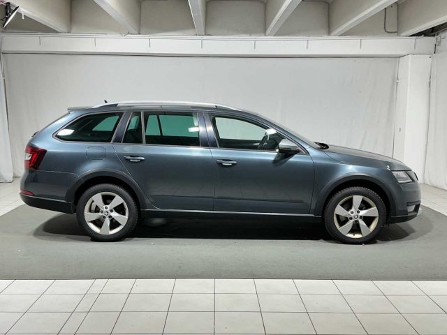 SKODA Octavia usata, con Cerchi in lega