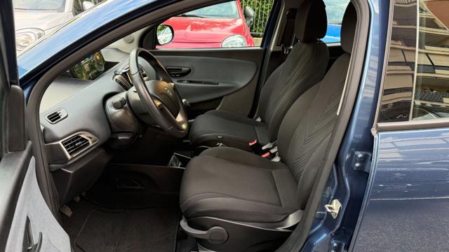 LANCIA Ypsilon usata, con Immobilizzatore elettronico