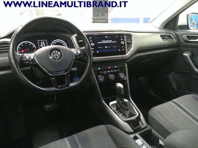 VOLKSWAGEN T-Roc usata, con Cronologia tagliandi