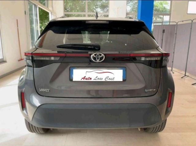 TOYOTA Yaris Cross usata, con Boardcomputer
