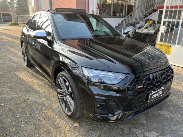 AUDI SQ5 usata, con ABS