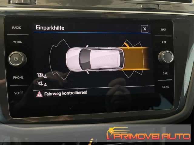 VOLKSWAGEN Tiguan usata, con ESP