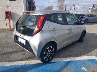 TOYOTA Aygo usata, con Controllo automatico clima