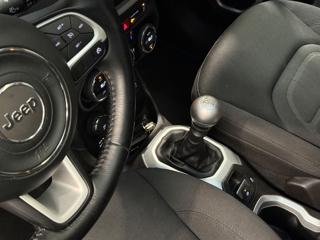 JEEP Renegade usata, con Climatizzatore
