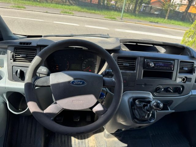 FORD Transit usata, con Bracciolo