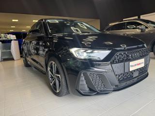 AUDI A1 SPB 30 TFSI Identity Black S-line