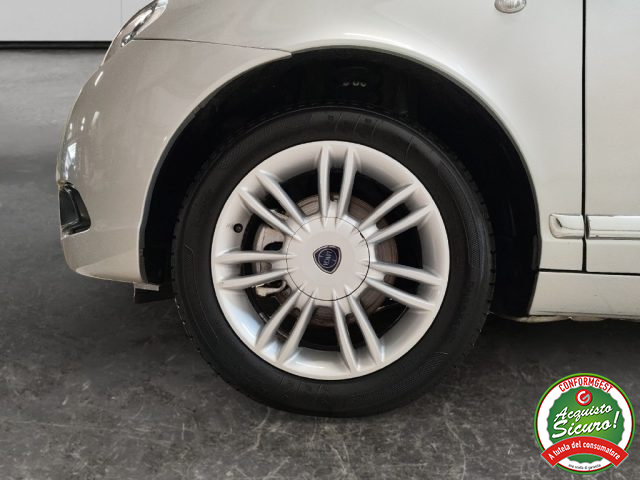 LANCIA Ypsilon usata, con Climatizzatore