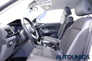 VOLKSWAGEN T-Cross usata, con Servosterzo