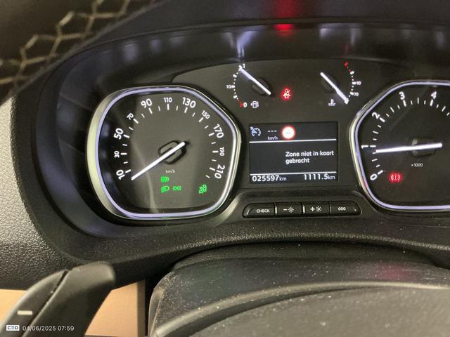 TOYOTA Proace Verso usata, con Chiusura centralizzata
