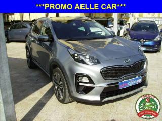 KIA Sportage 1.6 CRDI 136 CV DCT7 2WD Mild Hybrid Style