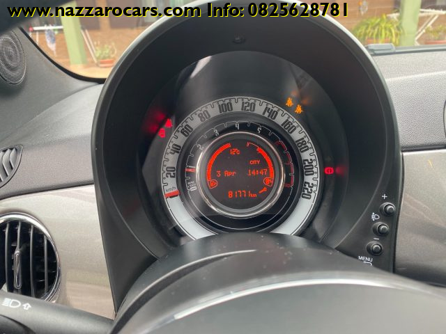 FIAT 500 usata, con Cruise Control