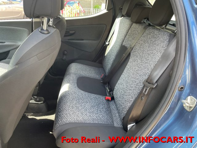 LANCIA Ypsilon usata, con Boardcomputer
