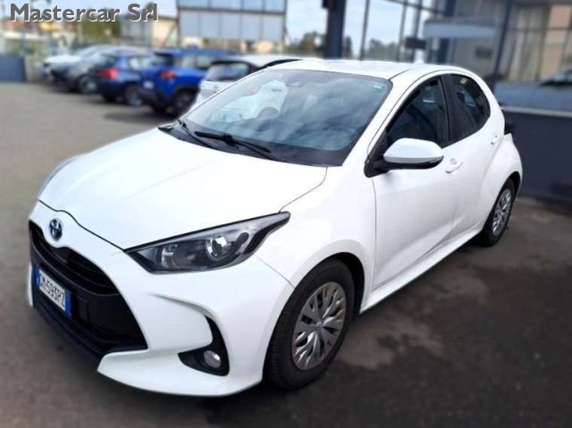 TOYOTA Yaris usata, con Airbag