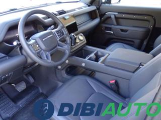 LAND ROVER Defender usata, con Autoradio