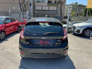FORD Fiesta usata, con Antifurto