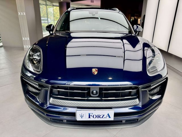 PORSCHE Macan usata, con Airbag