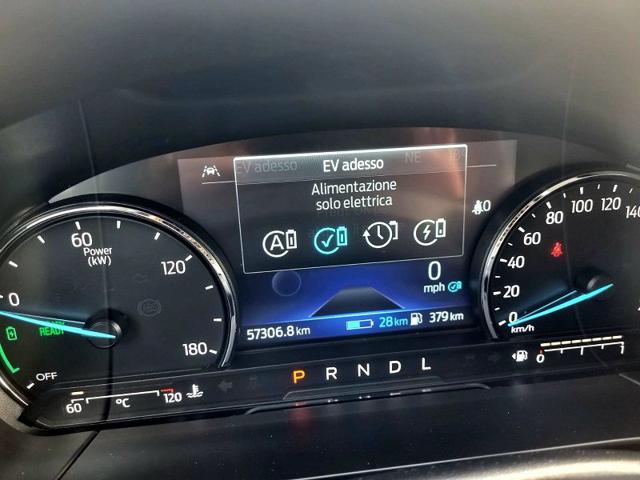 FORD Kuga usata, con Servosterzo