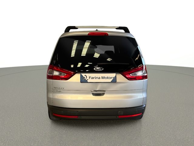 FORD Galaxy usata, con Autoradio