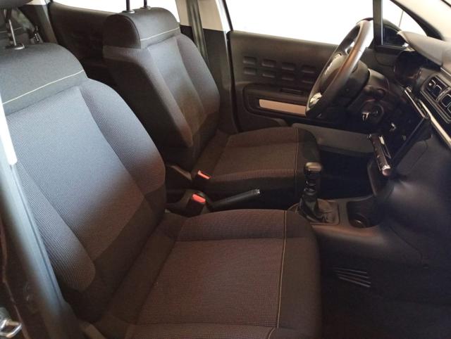 CITROEN C3 usata, con Cerchi in lega