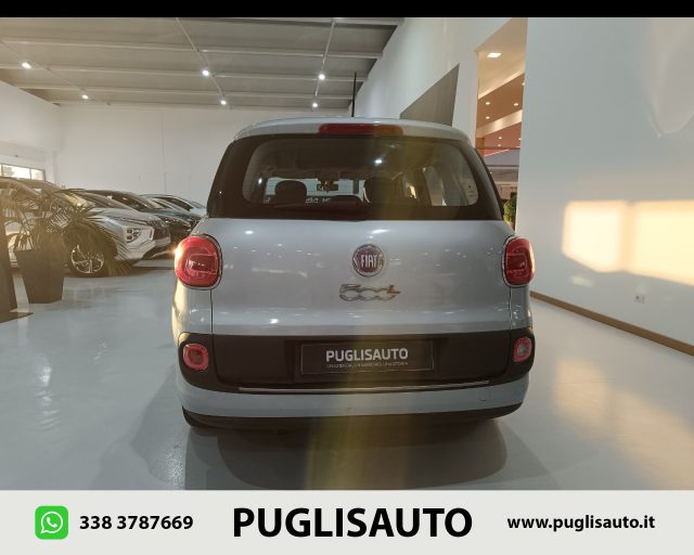 FIAT 500L usata, con Chiusura centralizzata