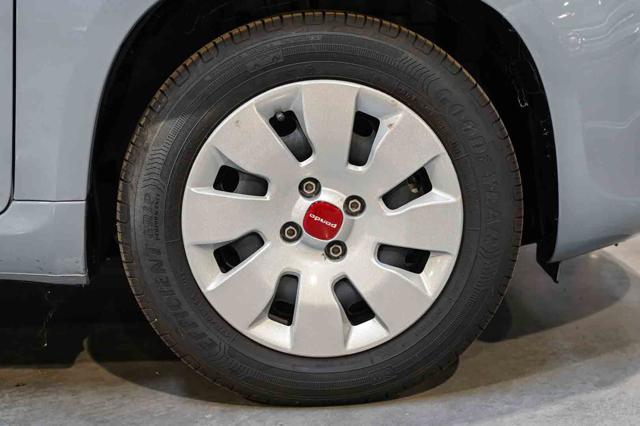 FIAT Panda usata, con Immobilizzatore elettronico