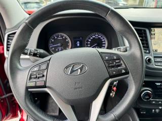 HYUNDAI Tucson usata, con Cerchi in lega