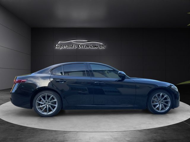 ALFA ROMEO Giulia usata, con Cerchi in lega