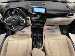 BMW X1 usata, con Sistema di navigazione
