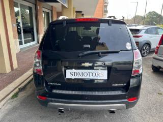 CHEVROLET Captiva usata, con Autoradio