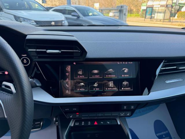 AUDI RS usata, con Cruise Control