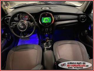 MINI One usata, con Autoradio