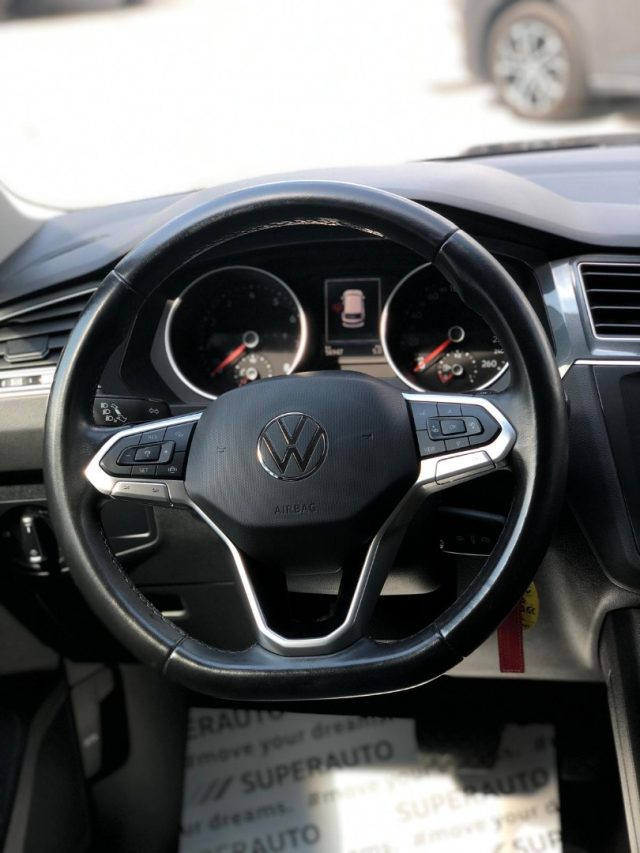 VOLKSWAGEN Tiguan usata, con Cruise Control