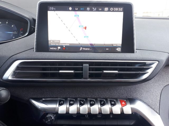 PEUGEOT 3008 usata, con Cerchi in lega