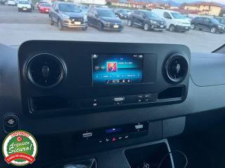 MERCEDES-BENZ Sprinter usata, con Autoradio