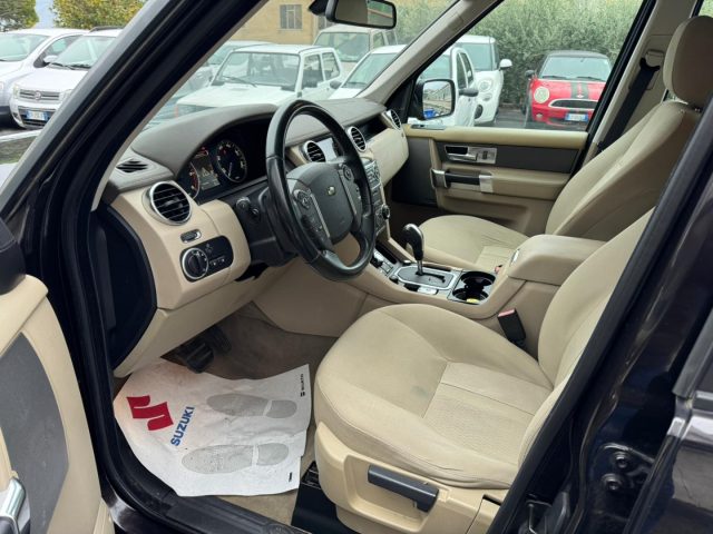 LAND ROVER Discovery usata, con Climatizzatore